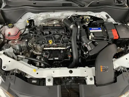 Chevrolet Tracker 1.2 Turbo Ltz At 2025