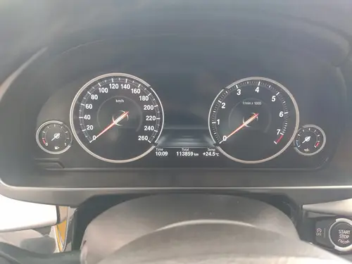BMW X5 35I PURE EXCELLENCE 2017