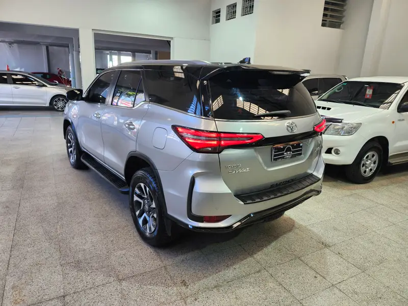 Toyota Sw4 Diamond 2022