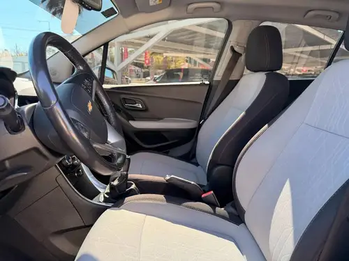 Chevrolet Tracker 1.8 Ltz 4x2 Premier L17 2019