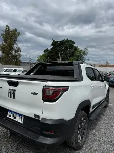 Fiat Strada 1.0 Ultra T200 Cvt 2024