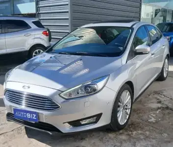 Ford Focus III 2.0 Sedan Titanium At6 2016