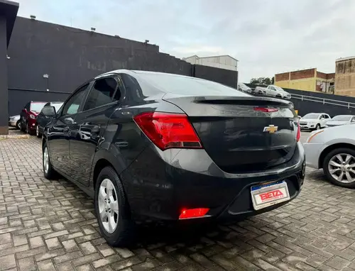 Chevrolet Prisma 1.4 LT L16 2019