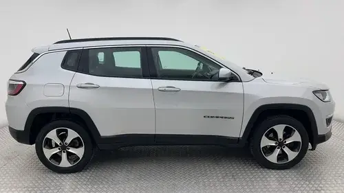Jeep Compass 2.4 Longitude 2019