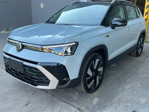 Volkswagen Taos 1.4 250 Tsi Highline Bi Tono Tiptronic 2026