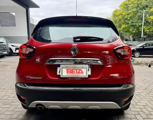 Renault Captur 2.0 Intens 2018