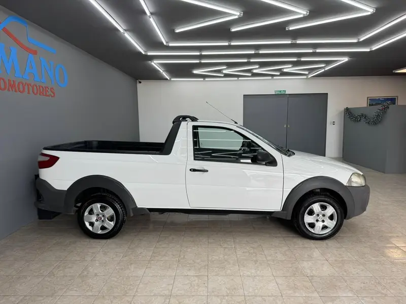 Fiat Strada WORKING C/S 2016