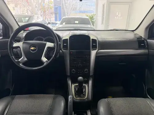 Chevrolet Captiva 2.4 Lt Mt 2009