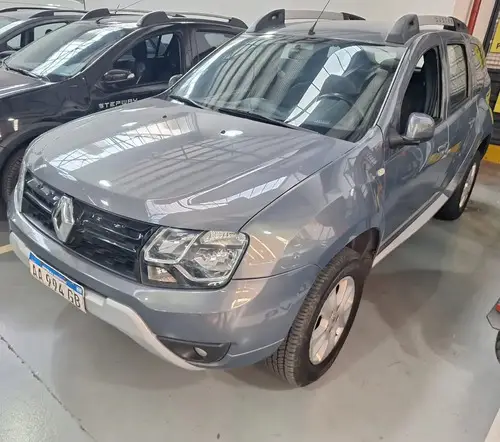 Renault Duster 2.0 Ph2 4x2 Privilege 2017