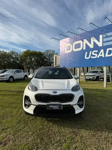 Kia Sportage 2.0 Crdi Ex At 4X4 Full 2019