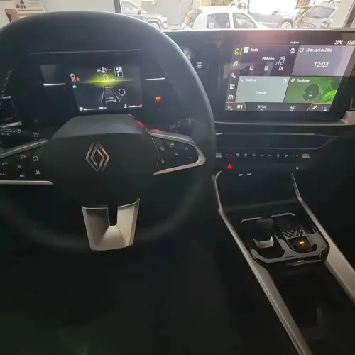 Renault Boreal 1.3 Tce Evolution 2026