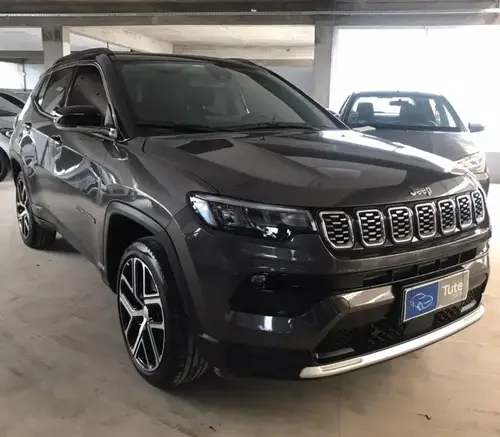 Jeep Compass 1.3 T270 Limited 4X2 At6 2025