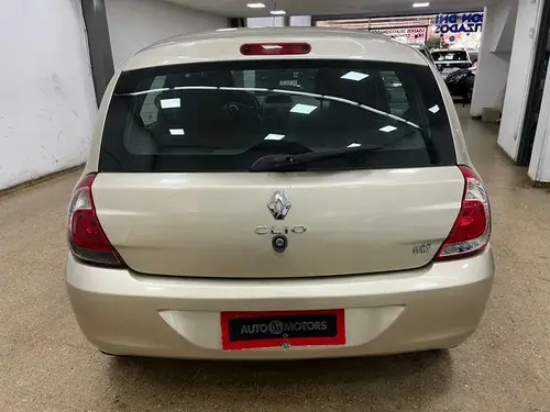 Renault Clio 1.2 Mio Confort Plus Abc 2015
