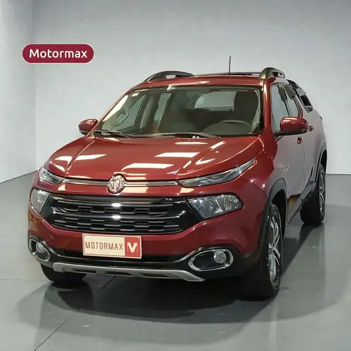 Fiat Toro 2.0Tdi Freedom 4X4 2018