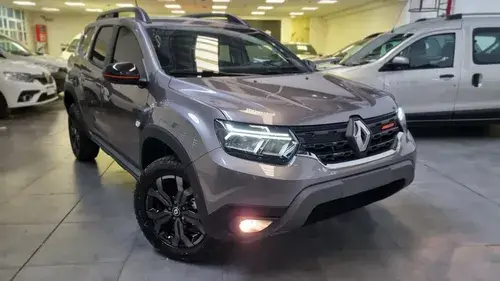 Renault Duster 1.3 Tce Turbo Iconic 155Cv Cvt X-Tronic 2025