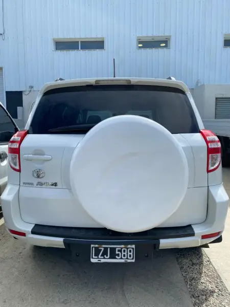 Toyota RAV 4 4X2 A/T FULL 2012