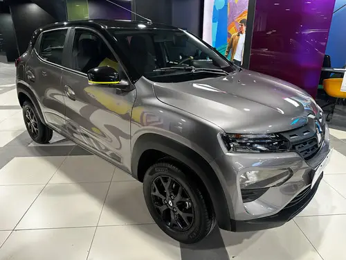 Renault Kwid 1.0 Sce 66Cv Iconic Bitono 2026