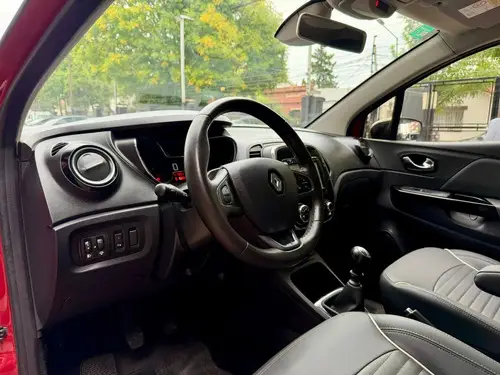 Renault Captur 2.0 Intens 2018