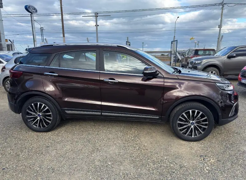 Ford Territory Titanium 2021