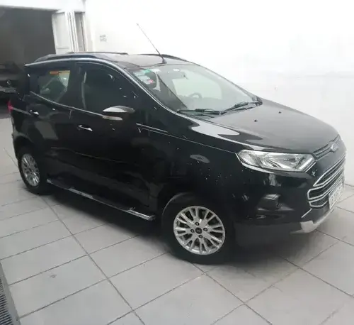 Ford Ecosport 1.5 Se 123cv 4x2 2017