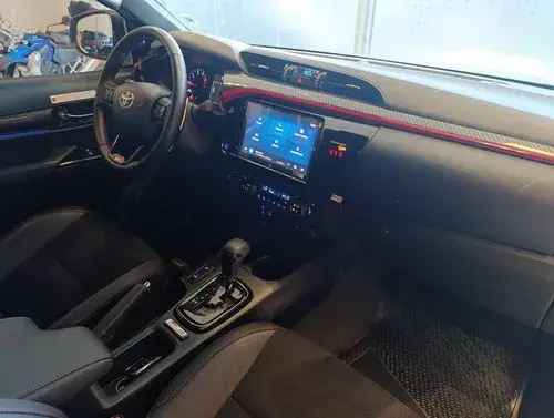 Toyota Hilux Pick-Up 2.8 Cd Gr-Sport 224Cv 4X4 At 2024