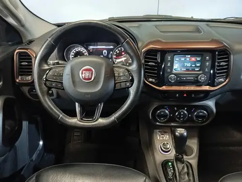 Fiat Toro 2.0Tdi Volcano 4X4 At L/19 2019