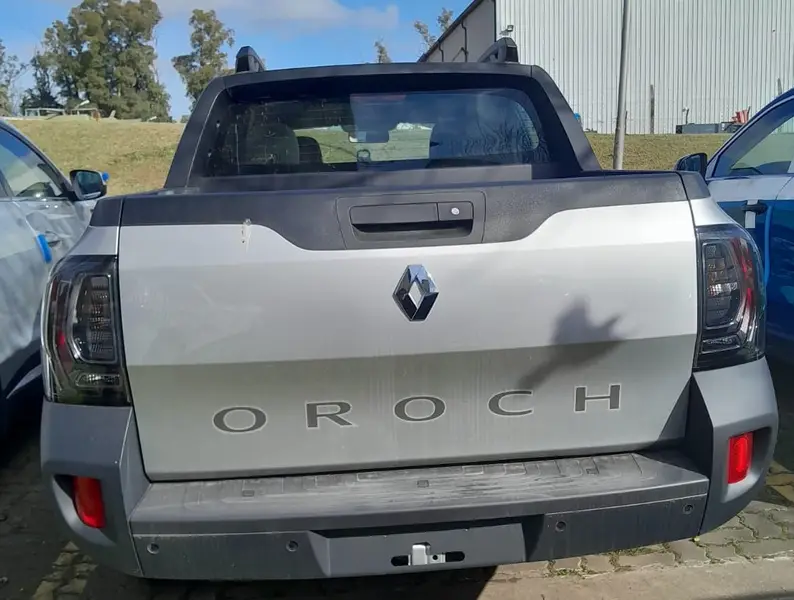 Renault Oroch Emotion 1.6 2026