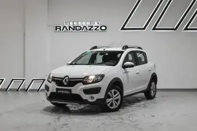 Renault Sandero Stepway 1.6 Privilege 105cv 2017