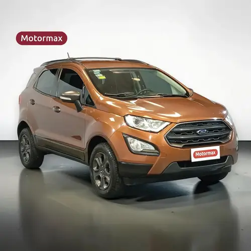 Ford Ecosport 2.0 Freestyle 4X4 At L18 2018