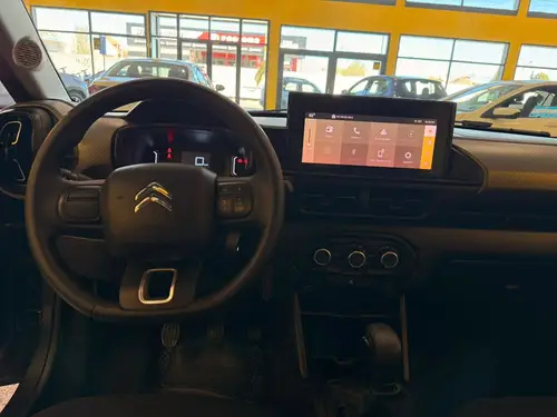 Citroën Basalt 1.6 16V Vti 115 Live Pack 2025