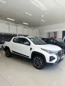 Fiat Strada 1.0 Ultra T200 Cvt 2026