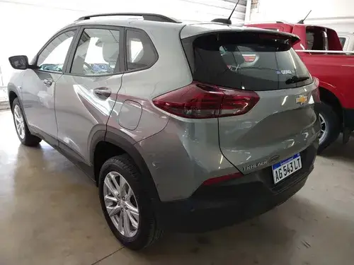 Chevrolet Tracker 1.2 Turbo Ltz At 2024