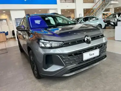 Volkswagen Tera 1.6 Msi Trend Mt 2026
