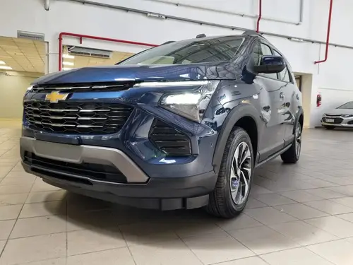 Chevrolet Spin 1.8 Premier 7As At 105Cv 2026