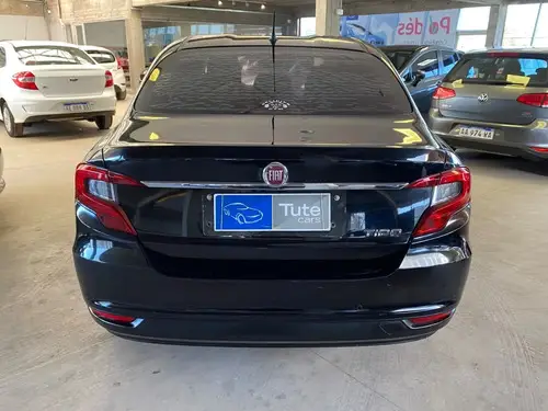 Fiat Tipo 1.6 Etorq Easy 2018