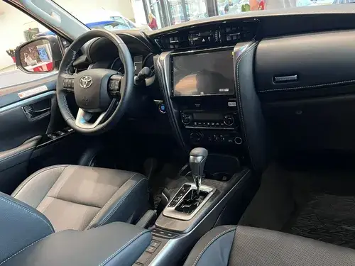 Toyota SW4 2.8 Srx 204Cv 4X4 7As At 2026