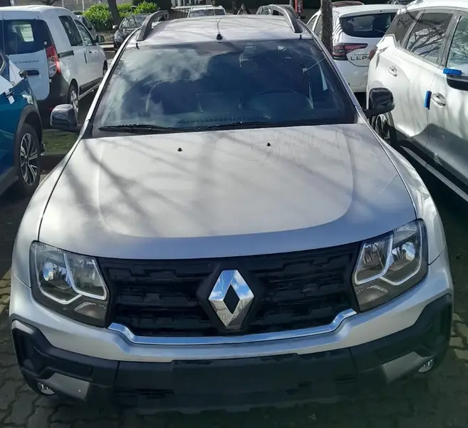 Renault Oroch Emotion 1.6 2026