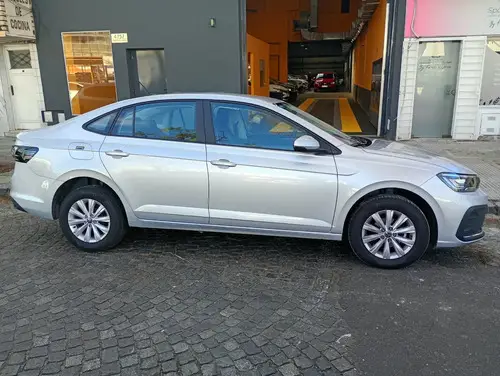 Volkswagen Virtus 1.6 Msi 2025