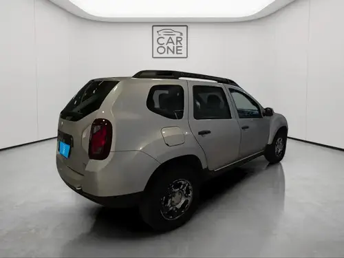 Renault Duster 1.6 4X2 DYNAMIQUE L15 2019
