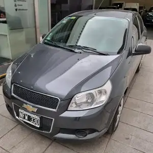Chevrolet Aveo 1.2 Ls 2013