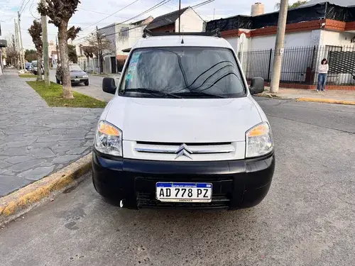 Citroën Berlingo 1.6 Hdi 92 Bussines Mixto 2019