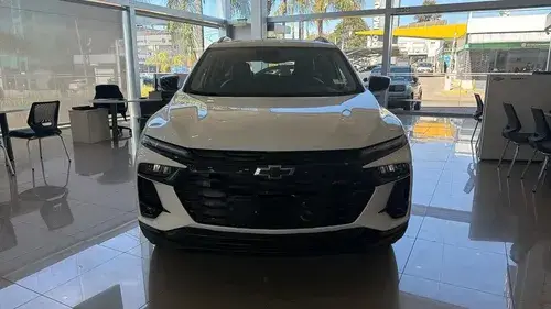Chevrolet Tracker 1.2 Turbo Rs At 2026