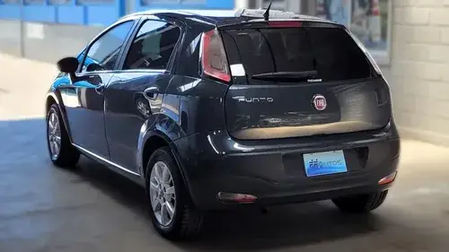 Fiat Punto 1.4 Attractive Pack Top 2014