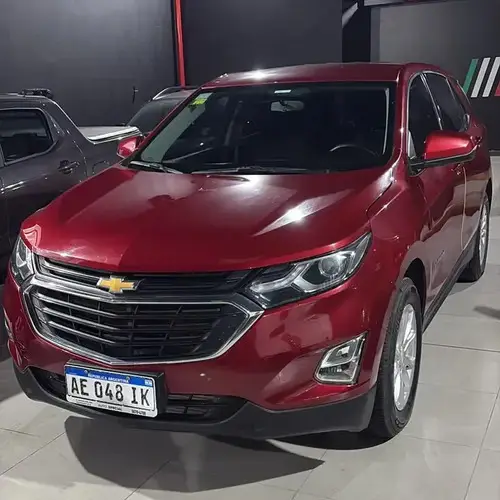 Chevrolet Equinox 1.5t Lt 2wd 2019