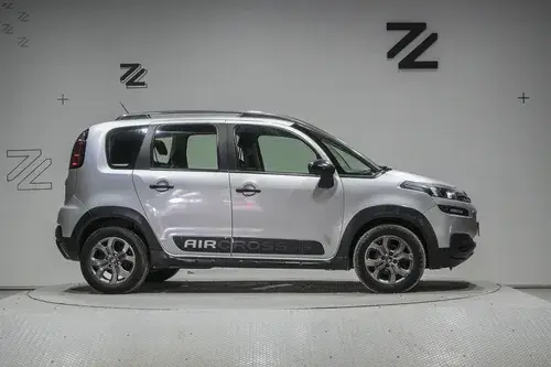 Citroën C3 Aircross 1.6 Vti 115 Feel At6 2018