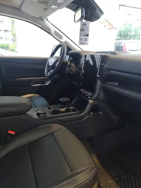 Ford Ranger Ltd+ 3.0l V6 4X4 10at D 2026