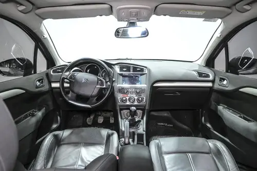 Citroën C4 Lounge 2.0 Tendance Pack Am16 2016