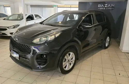 Kia Sportage 2.0 Ex At 154cv 4x2 2017