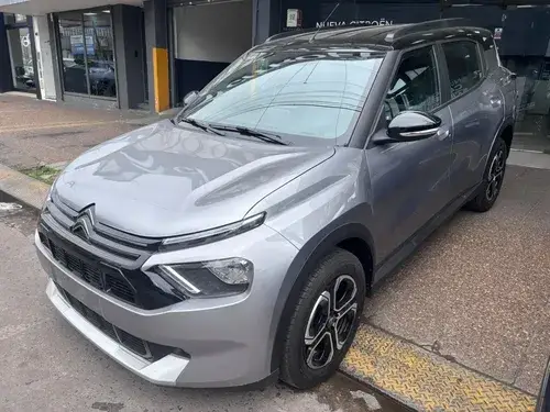 Citroën Aircross 1.0 Shine Turbo 200 Cvt 2026