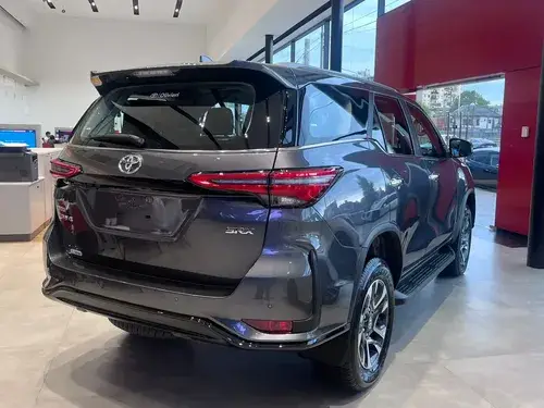 Toyota SW4 2.8 Srx 204Cv 4X4 7As At 2026